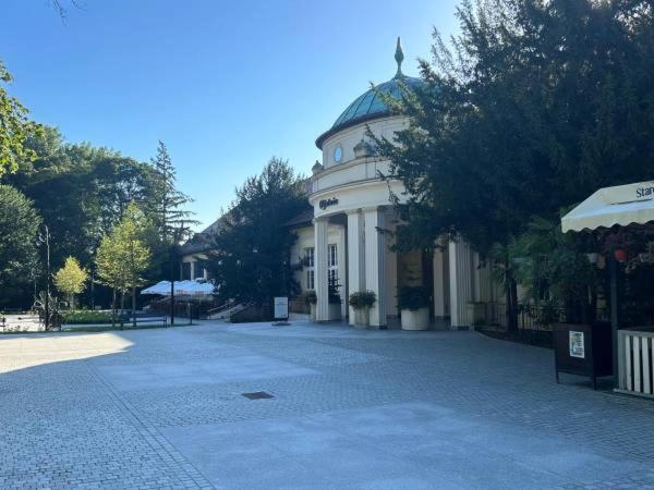 Chalet Sudecka K0rona Caloroczne Bad Altheide