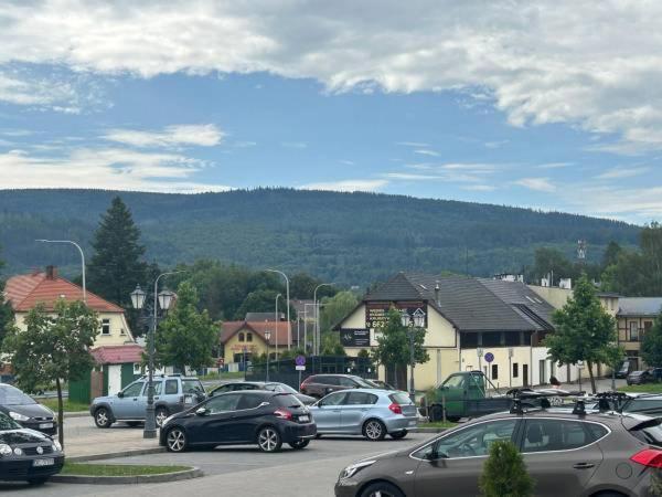Sudecka K0rona Caloroczne Chalet *