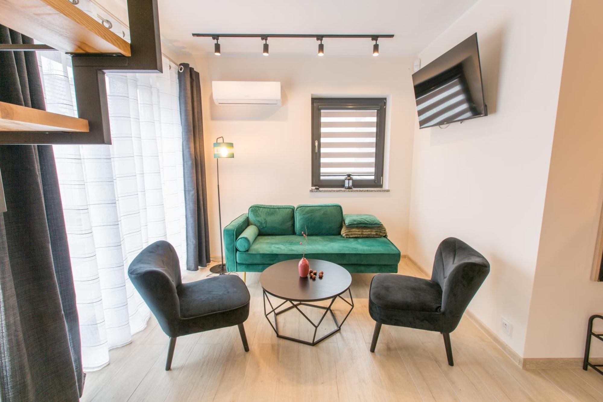 Chalet Sudecka K0rona Caloroczne Bad Altheide